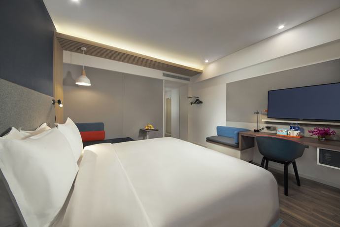 Imagen de la habitación del Hotel Holiday Inn Express Zhangjiagang East, An Ihg. Foto 10