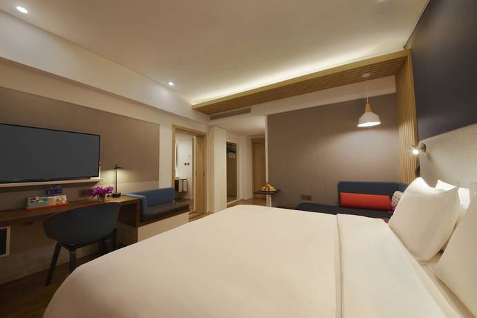 Imagen de la habitación del Hotel Holiday Inn Express Zhangjiagang East, An Ihg. Foto 11