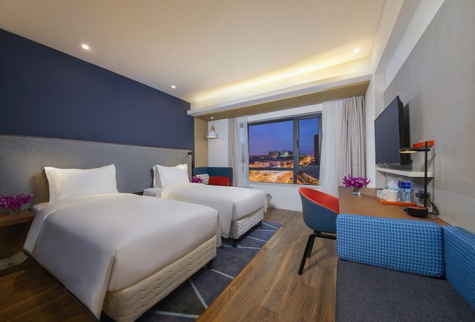Imagen de la habitación del Hotel Holiday Inn Express Zhangjiagang East, An Ihg. Foto 12