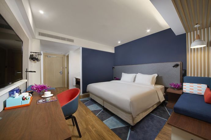 Imagen de la habitación del Hotel Holiday Inn Express Zhangjiagang East, An Ihg. Foto 14