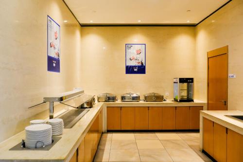 Imagen general del Hotel Holiday Inn Express Zhangjiakou Park View. Foto 4