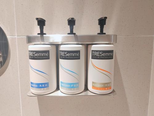 Imagen de la habitación del Hotel Holiday Inn Express Zhanjiang Coast, an IHG. Foto 14