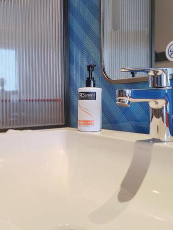 Imagen de la habitación del Hotel Holiday Inn Express Zhanjiang Coast, an IHG. Foto 15