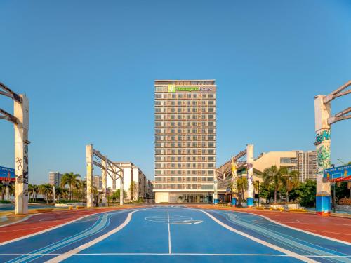 Imagen general del Hotel Holiday Inn Express Zhanjiang Coast, an IHG. Foto 7