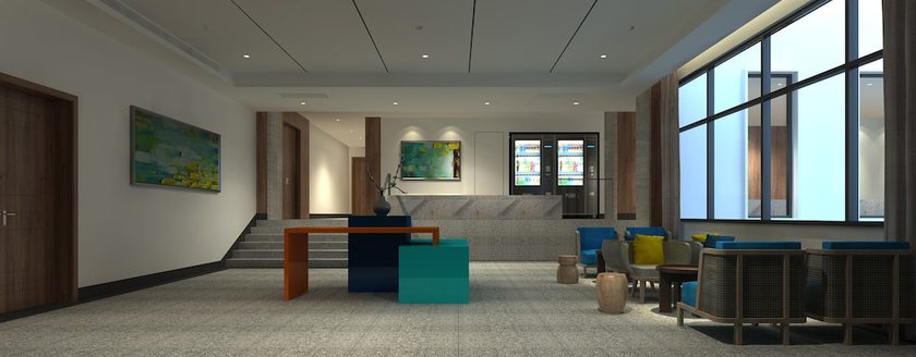 Imagen de la habitación del Hotel Holiday Inn Express - Zhejiang Qianxia Lake. Foto 6