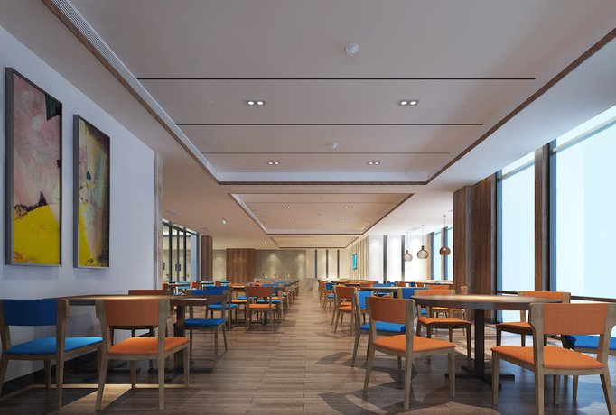 Imagen de la habitación del Hotel Holiday Inn Express - Zhejiang Qianxia Lake. Foto 10