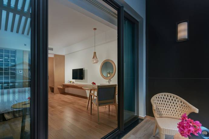 Imagen de la habitación del Hotel Holiday Inn Express - Zhejiang Qianxia Lake. Foto 12