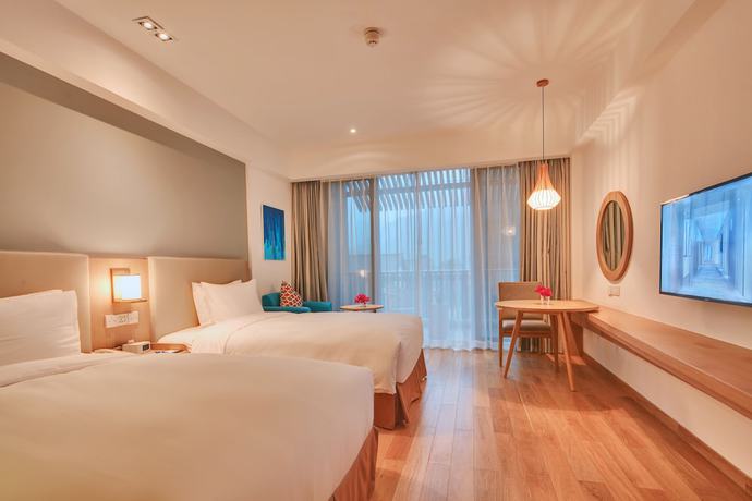 Imagen de la habitación del Hotel Holiday Inn Express - Zhejiang Qianxia Lake. Foto 14