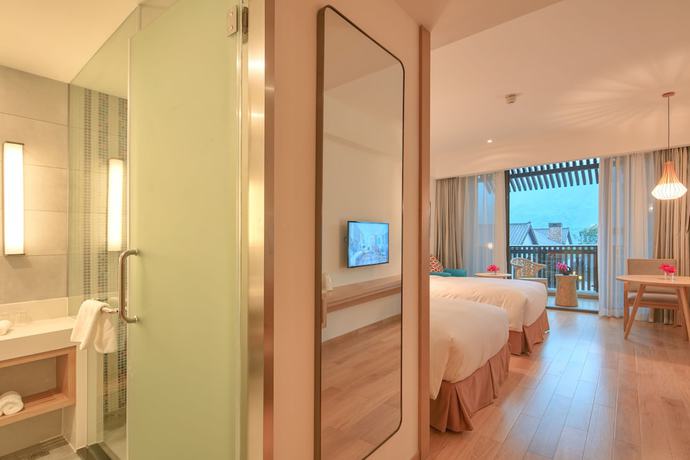 Imagen de la habitación del Hotel Holiday Inn Express - Zhejiang Qianxia Lake. Foto 15