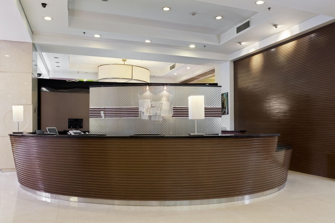 Imagen general del Hotel Holiday Inn Express Zhengzhou, An Ihg. Foto 1