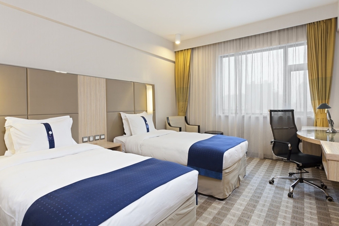 Imagen de la habitación del Hotel Holiday Inn Express Zhengzhou, An Ihg. Foto 4