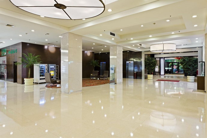Imagen de los interiores del Hotel Holiday Inn Express Zhengzhou, An Ihg. Foto 9