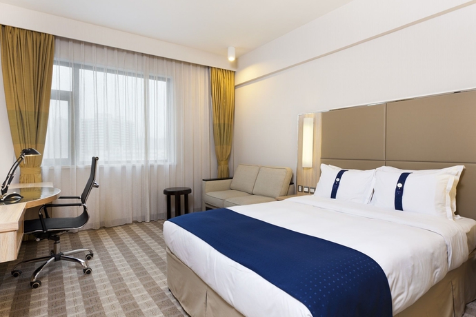 Imagen de la habitación del Hotel Holiday Inn Express Zhengzhou, An Ihg. Foto 5