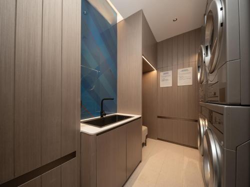 Imagen general del Hotel Holiday Inn Express Zhengzhou Garden Road. Foto 6