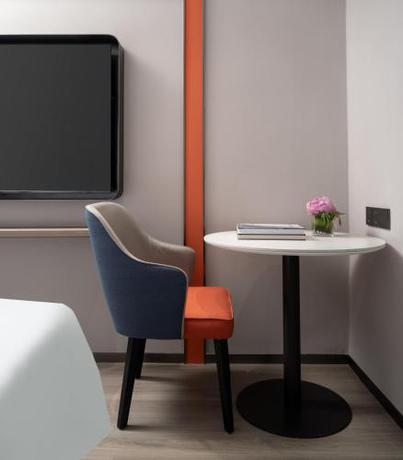 Imagen de la habitación del Hotel Holiday Inn Express Zhengzhou Garden Road. Foto 9