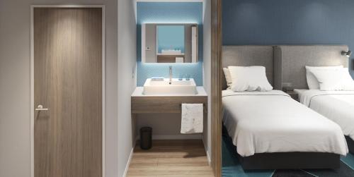 Imagen general del Hotel Holiday Inn Express Zhengzhou Guancheng, an IHG Hotel. Foto 7