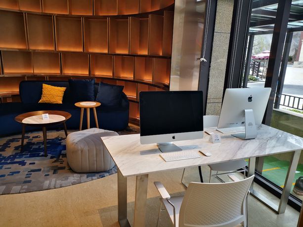 Imagen general del Hotel Holiday Inn Express Zhoushan Dinghai, An Ihg. Foto 2