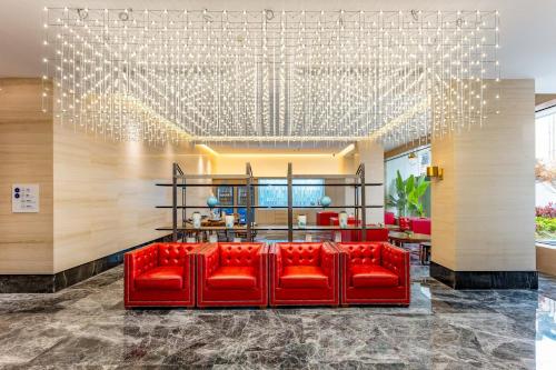 Imagen general del Hotel Holiday Inn Express Zhuhai Guishan Island, an IHG. Foto 11