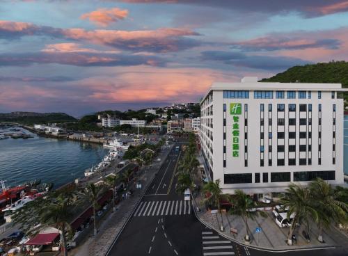Imagen general del Hotel Holiday Inn Express Zhuhai Guishan Island, an IHG. Foto 14