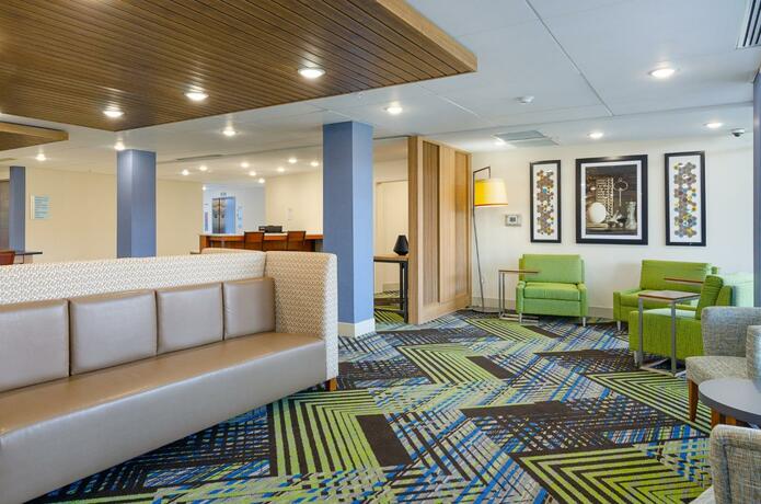 Imagen general del Hotel Holiday Inn Express & Suites - Abingdon, an IHG Hotel. Foto 7