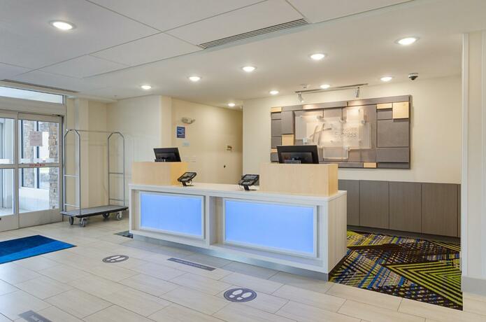 Imagen general del Hotel Holiday Inn Express & Suites - Abingdon, an IHG Hotel. Foto 19