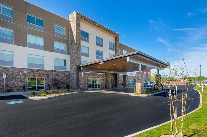 Imagen general del Hotel Holiday Inn Express & Suites - Abingdon, an IHG Hotel. Foto 20