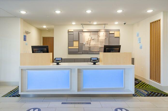 Imagen general del Hotel Holiday Inn Express & Suites - Abingdon, an IHG Hotel. Foto 21