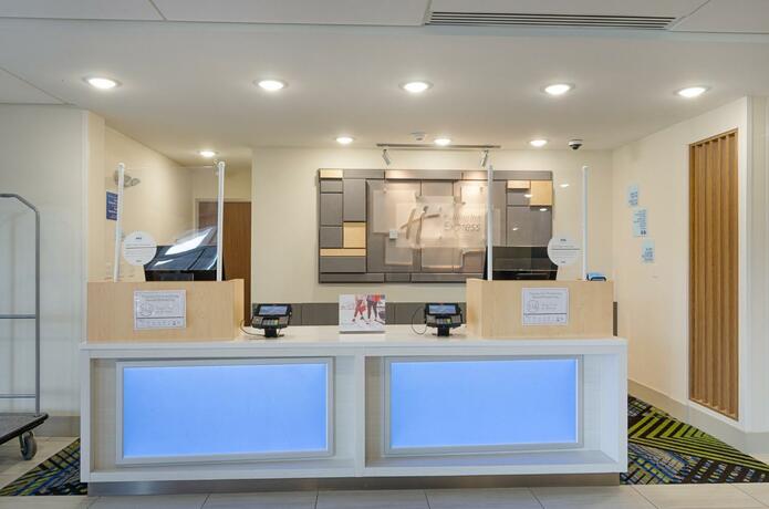 Imagen general del Hotel Holiday Inn Express & Suites - Abingdon, an IHG Hotel. Foto 22