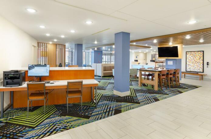 Imagen general del Hotel Holiday Inn Express & Suites - Abingdon, an IHG Hotel. Foto 23
