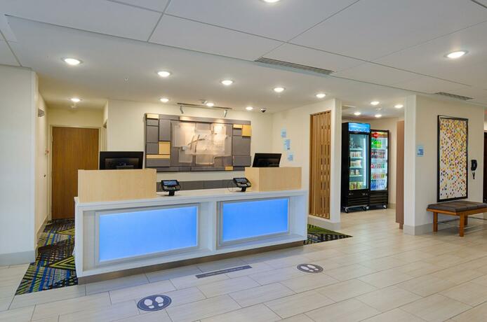 Imagen general del Hotel Holiday Inn Express & Suites - Abingdon, an IHG Hotel. Foto 24