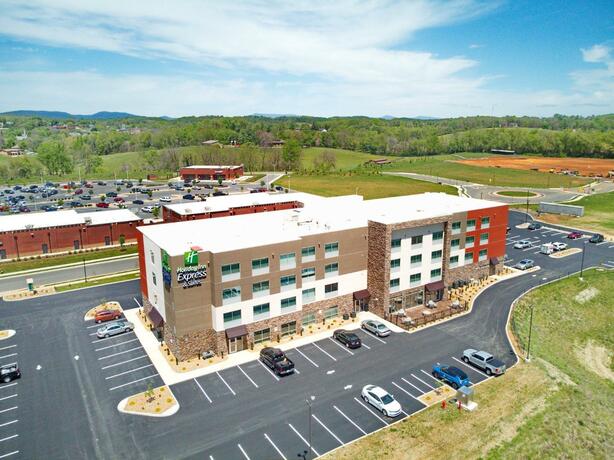 Imagen general del Hotel Holiday Inn Express & Suites - Abingdon, an IHG Hotel. Foto 25