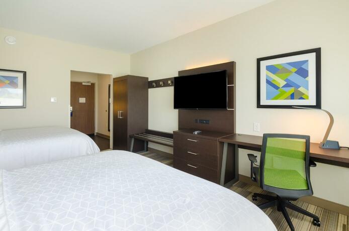 Imagen general del Hotel Holiday Inn Express & Suites - Abingdon, an IHG Hotel. Foto 26