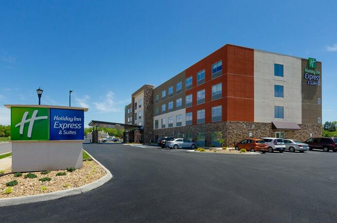 Imagen general del Hotel Holiday Inn Express & Suites - Abingdon, an IHG Hotel. Foto 28