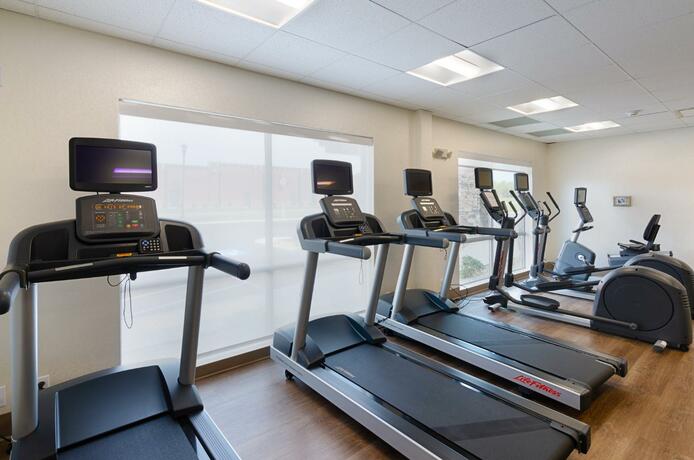 Imagen general del Hotel Holiday Inn Express & Suites - Abingdon, an IHG Hotel. Foto 29