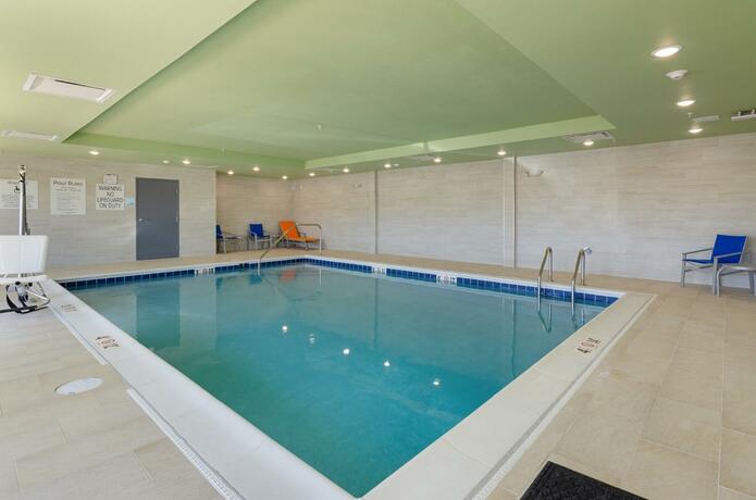 Imagen general del Hotel Holiday Inn Express & Suites - Abingdon, an IHG Hotel. Foto 30