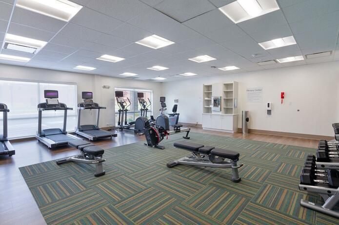 Imagen general del Hotel Holiday Inn Express & Suites - Abingdon, an IHG Hotel. Foto 32