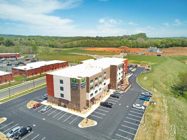 Imagen general del Hotel Holiday Inn Express & Suites - Abingdon, an IHG Hotel. Foto 33