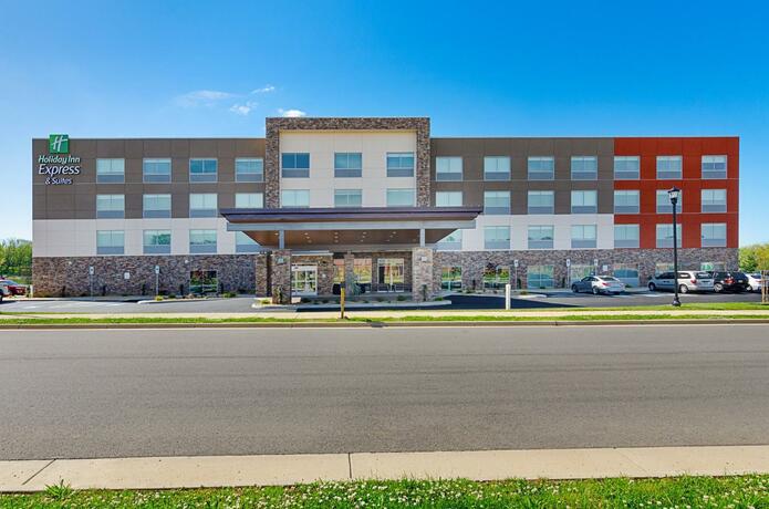 Imagen general del Hotel Holiday Inn Express & Suites - Abingdon, an IHG Hotel. Foto 37