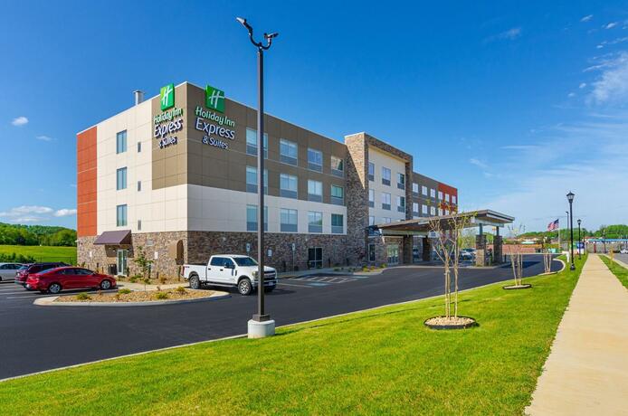 Imagen general del Hotel Holiday Inn Express & Suites - Abingdon, an IHG Hotel. Foto 41