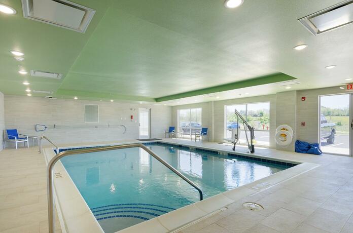 Imagen general del Hotel Holiday Inn Express & Suites - Abingdon, an IHG Hotel. Foto 44