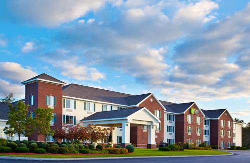 Imagen general del Hotel Holiday Inn Express & Suites Acme-traverse City. Foto 1