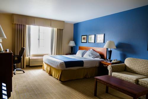 Imagen de la habitación del Hotel Holiday Inn Express & Suites Acme-traverse City. Foto 2