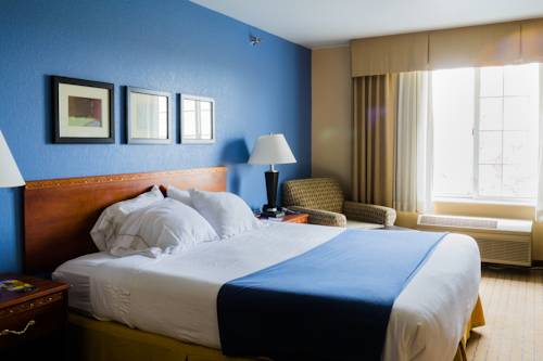 Imagen de la habitación del Hotel Holiday Inn Express & Suites Acme-traverse City. Foto 3