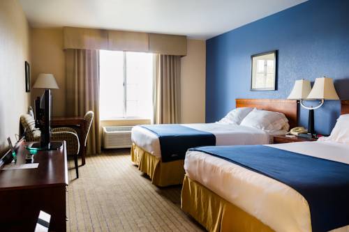 Imagen de la habitación del Hotel Holiday Inn Express & Suites Acme-traverse City. Foto 4