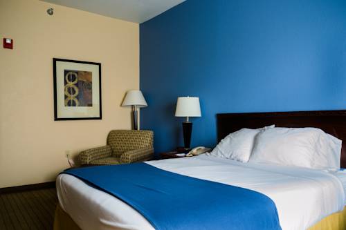 Imagen de la habitación del Hotel Holiday Inn Express & Suites Acme-traverse City. Foto 10