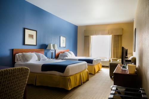 Imagen de la habitación del Hotel Holiday Inn Express & Suites Acme-traverse City. Foto 11