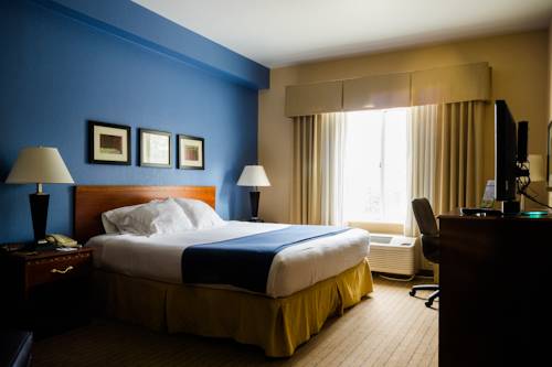 Imagen de la habitación del Hotel Holiday Inn Express & Suites Acme-traverse City. Foto 12