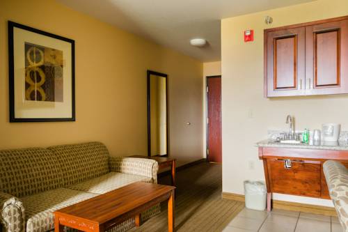 Imagen de la habitación del Hotel Holiday Inn Express & Suites Acme-traverse City. Foto 13