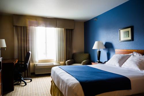Imagen de la habitación del Hotel Holiday Inn Express & Suites Acme-traverse City. Foto 14
