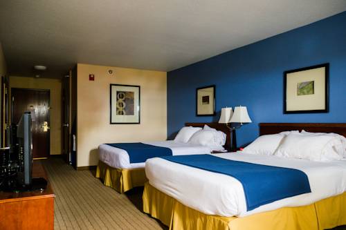 Imagen de la habitación del Hotel Holiday Inn Express & Suites Acme-traverse City. Foto 15